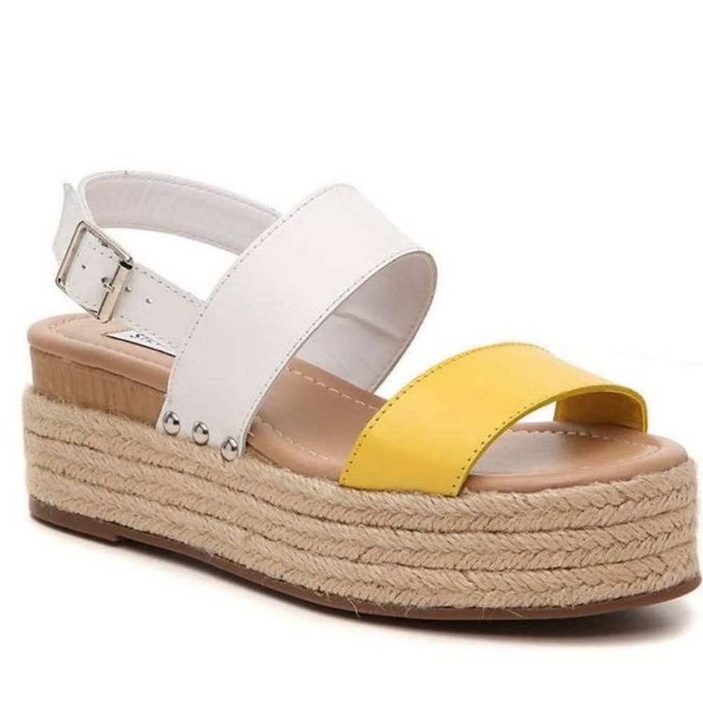 Steve Madden Fifer Espadrilles